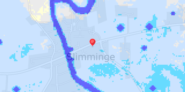 Grundvandsdybder på Ringstedvej 673