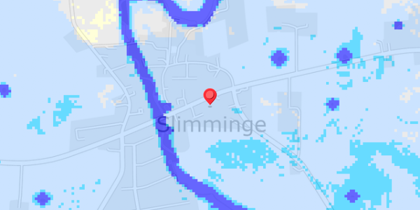 Grundvandsdybder på Ringstedvej 675