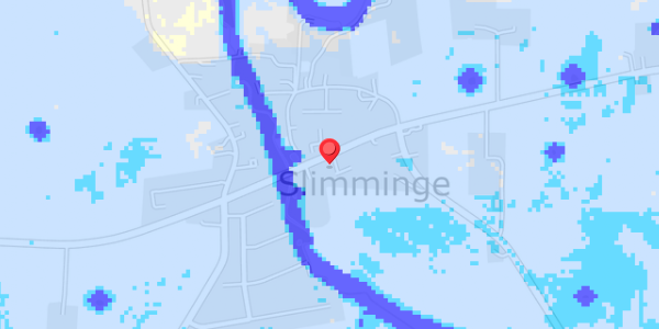 Grundvandsdybder på Ringstedvej 679