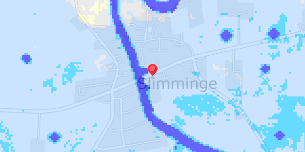 Grundvandsdybder på Ringstedvej 681A