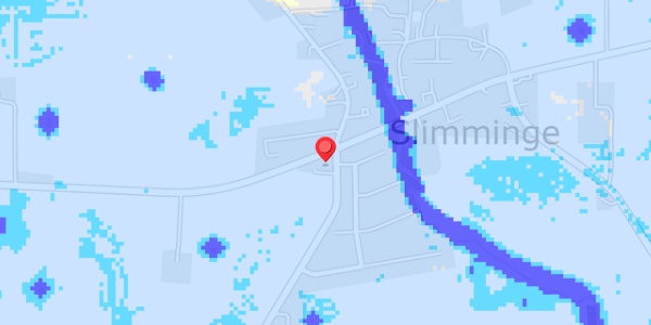 Grundvandsdybder på Ringstedvej 685