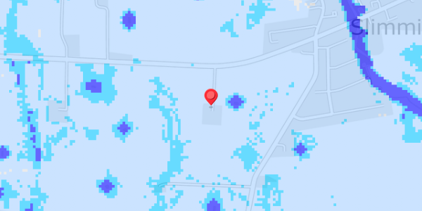 Grundvandsdybder på Ringstedvej 687