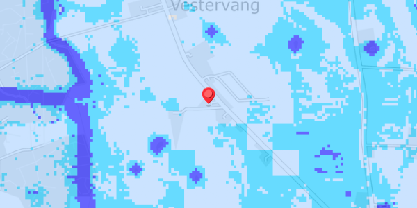 Grundvandsdybder på Slimmingevej 59