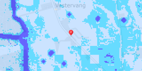Grundvandsdybder på Slimmingevej 82