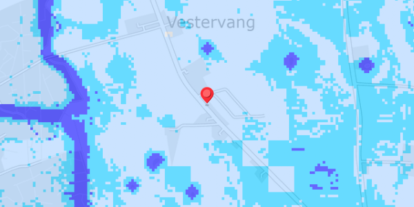 Grundvandsdybder på Slimmingevej 84