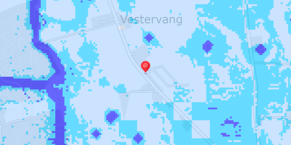Grundvandsdybder på Slimmingevej 86