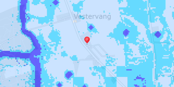 Grundvandsdybder på Slimmingevej 88