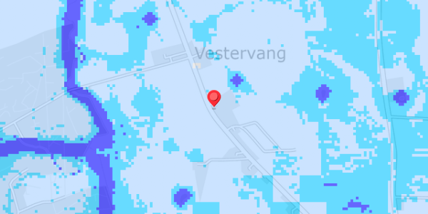 Grundvandsdybder på Slimmingevej 92