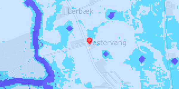 Grundvandsdybder på Slimmingevej 94