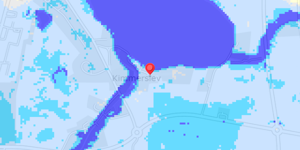 Grundvandsdybder på Slusevej 4