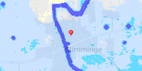 Grundvandsdybder på Smedeparken 12