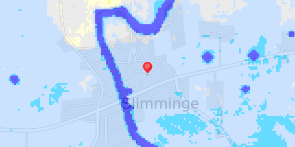 Grundvandsdybder på Smedeparken 18