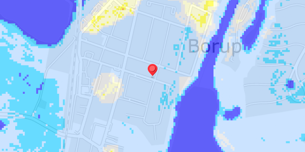 Grundvandsdybder på Søvej 29