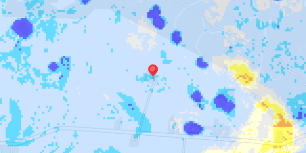 Grundvandsdybder på Tornbjergvej 9
