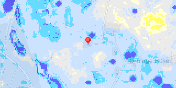 Grundvandsdybder på Urupvej 3