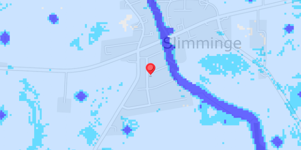 Grundvandsdybder på Ådalsvej 2