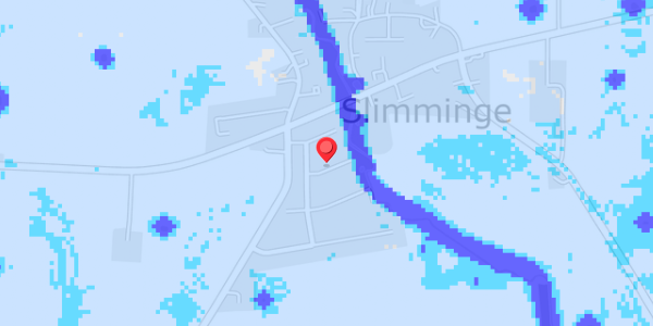 Grundvandsdybder på Ådalsvej 3