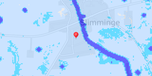 Grundvandsdybder på Ådalsvej 4