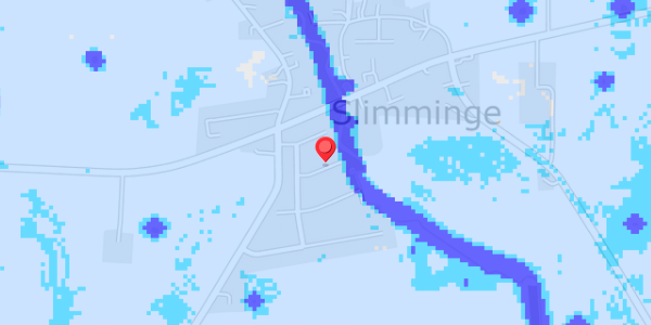 Grundvandsdybder på Ådalsvej 5