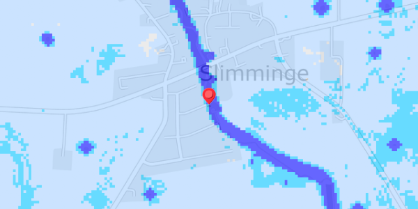 Grundvandsdybder på Ådalsvej 9