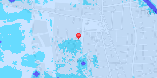 Grundvandsdybder på Kildebo 2A