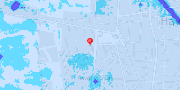 Grundvandsdybder på Kildebo 18