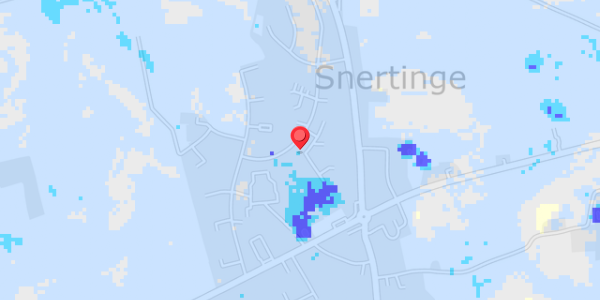 Grundvandsdybder på Bakken 4