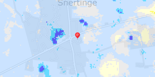 Grundvandsdybder på Slagelsevej 1B