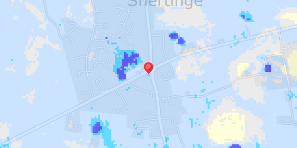 Grundvandsdybder på Slagelsevej 2A