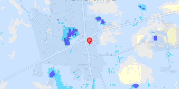 Grundvandsdybder på Slagelsevej 3A