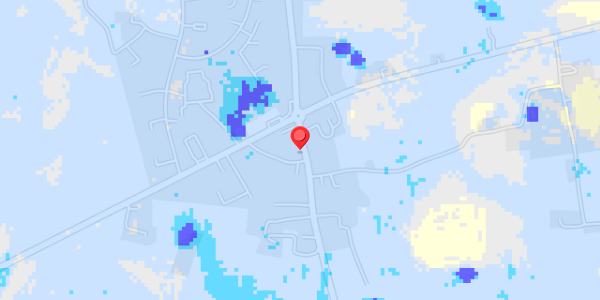 Grundvandsdybder på Slagelsevej 4