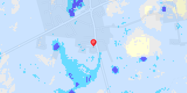 Grundvandsdybder på Slagelsevej 18