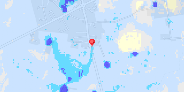 Grundvandsdybder på Slagelsevej 27