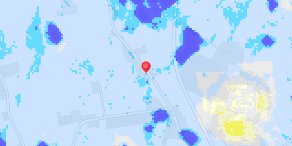 Grundvandsdybder på Slagelsevej 28