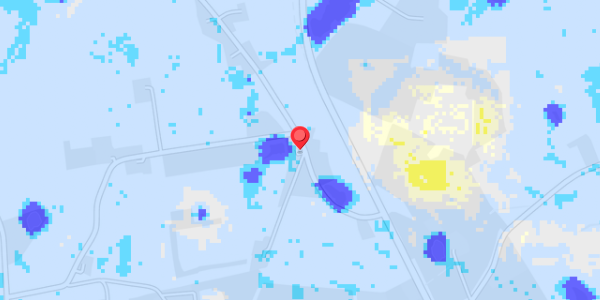 Grundvandsdybder på Slagelsevej 32