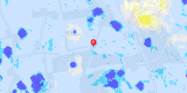 Grundvandsdybder på Slagelsevej 34