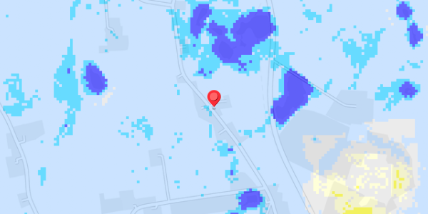 Grundvandsdybder på Slagelsevej 39