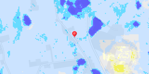 Grundvandsdybder på Slagelsevej 41