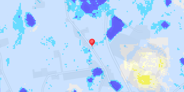 Grundvandsdybder på Slagelsevej 43
