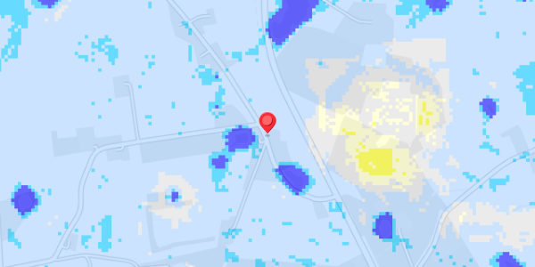 Grundvandsdybder på Slagelsevej 47