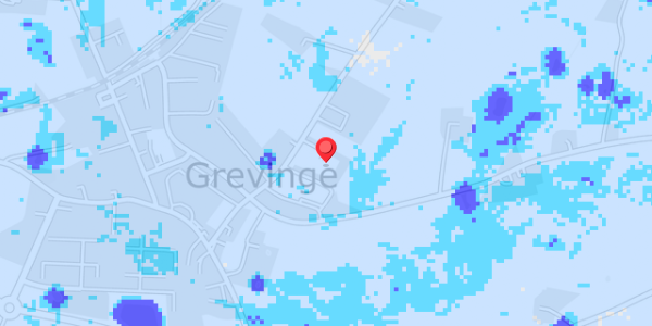 Grundvandsdybder på Energivej 2