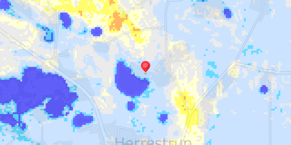 Grundvandsdybder på Holtevej 9