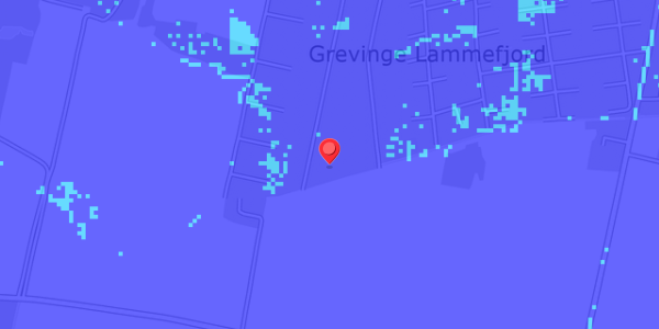 Grundvandsdybder på Kratvej 21