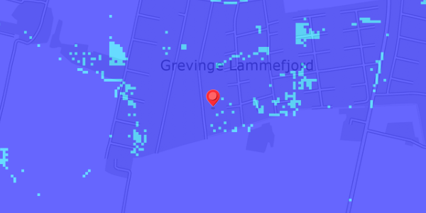 Grundvandsdybder på Mosevej 13