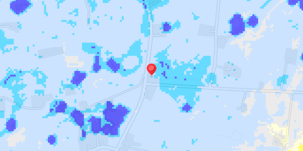 Grundvandsdybder på Plejerupvej 1