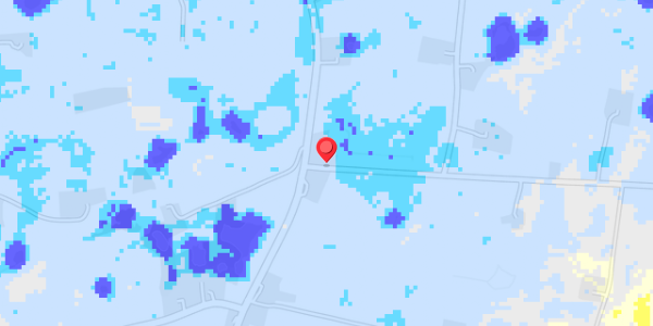 Grundvandsdybder på Plejerupvej 3