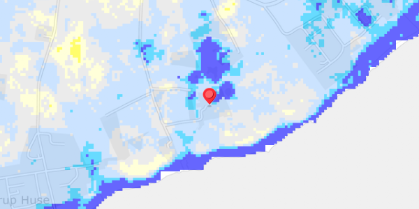 Grundvandsdybder på Plejerupvej 10