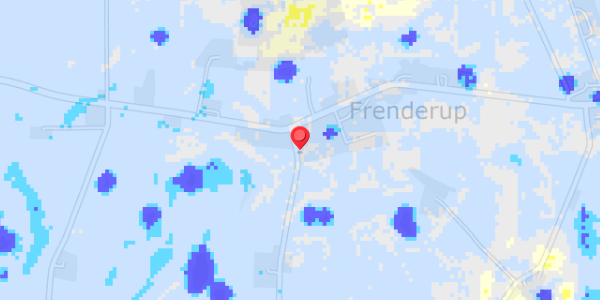 Grundvandsdybder på Plejerupvej 24