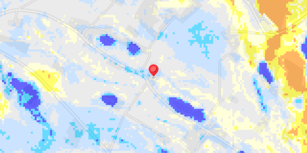 Grundvandsdybder på Stenbjergvej 24