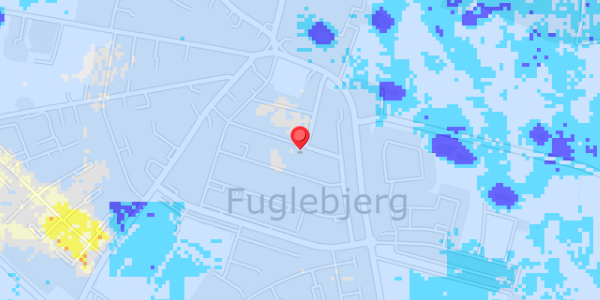 Grundvandsdybder på Margrethevej 20